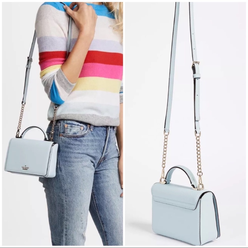Kate spade Cameron Street hope crossbody Shimmer - Picture 8 of 8
